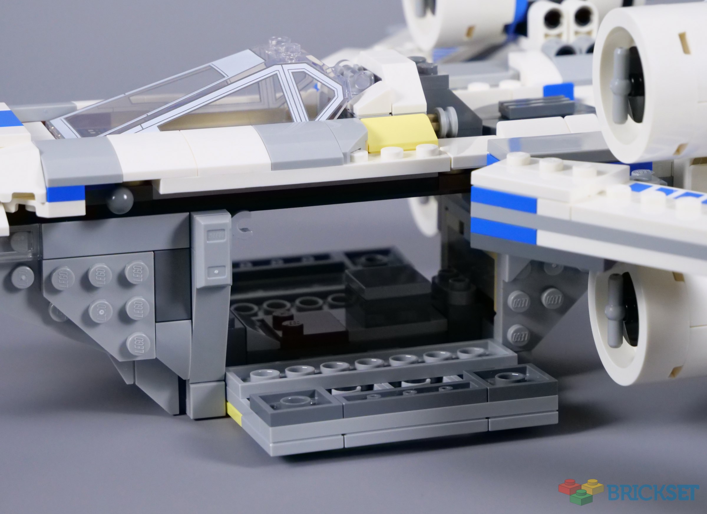 LEGO Star Wars 75399 Rebel U-wing Starfighter review | Brickset